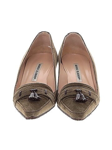 Manolo Blahnik Heels (view 2)
