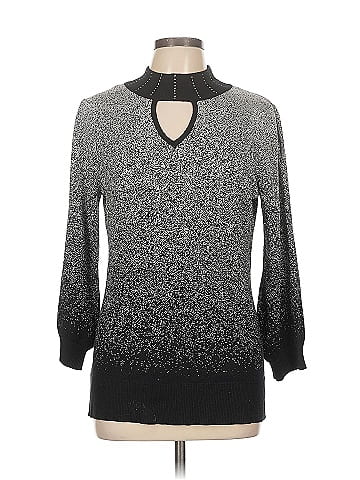 Adrienne Vittadini Pullover Sweater (view 1)