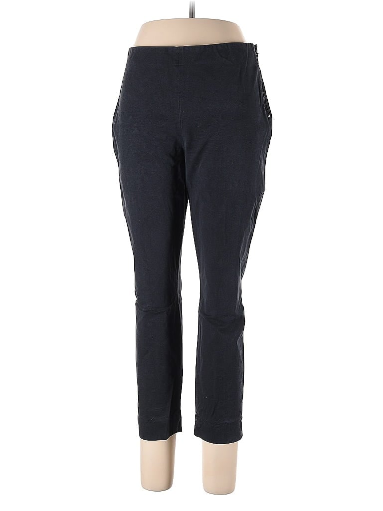 Pre-owned Everlane Active Pants In Black