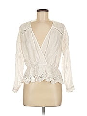 Mystree Long Sleeve Blouse