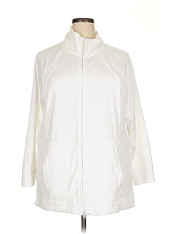 T by Talbots Raincoat (view 1)