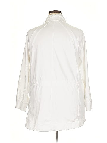 T by Talbots Raincoat (view 2)