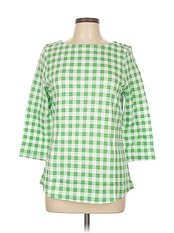Charter Club 3/4 Sleeve Blouse (view 1)