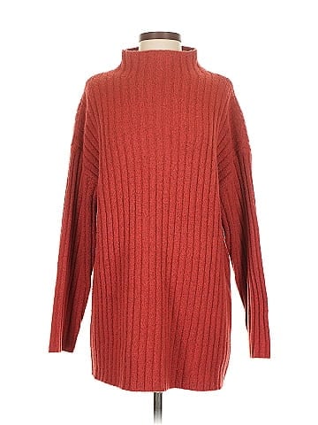 Open Edit Turtleneck Sweater (view 1)