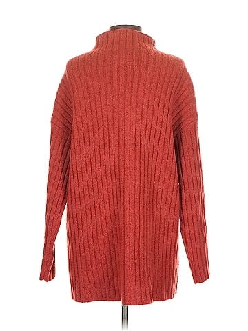 Open Edit Turtleneck Sweater (view 2)