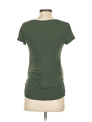 Isabel Maternity Short Sleeve T-Shirt (view 2)