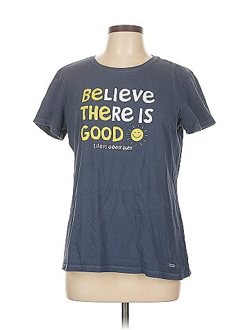 Life Is Good Short Sleeve T-Shirt (view 1)