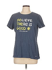 Life Is Good Short Sleeve T Shirt