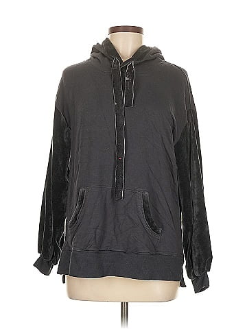 Democracy Pullover Hoodie (view 1)