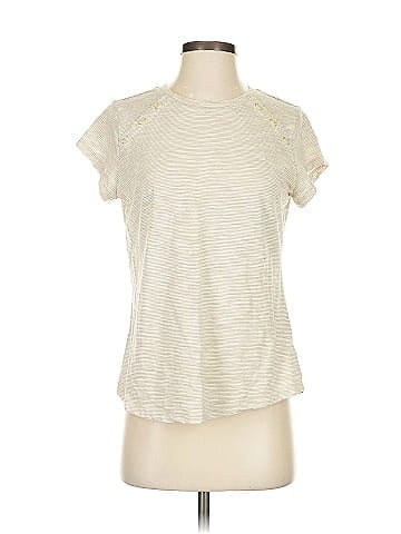 Liz Claiborne Short Sleeve Top (view 1)