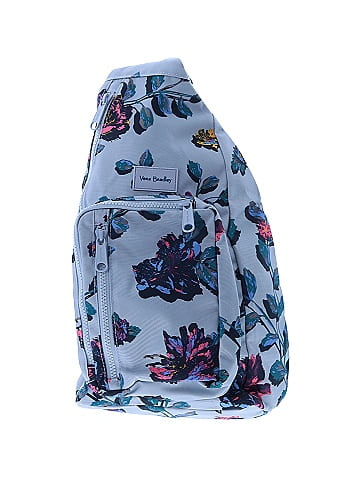 Vera Bradley Neon Ivy ReActive Sling Backpack (view 1)