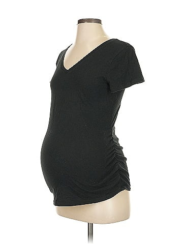 Isabel Maternity Short Sleeve T-Shirt (view 1)