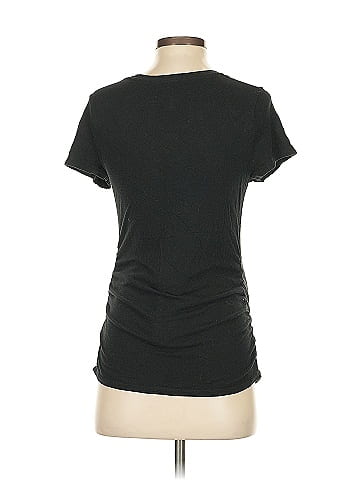 Isabel Maternity Short Sleeve T-Shirt (view 2)