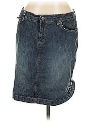 Sonoma Life + Style Denim Skirt