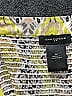 Ann Taylor Factory 100% Polyester Yellow 3/4 Sleeve Blouse Size M - photo 7