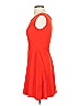 B44 Dressed Solid Red Cocktail Dress Size XS - photo 6
