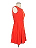 B44 Dressed Solid Red Cocktail Dress Size XS - photo 5