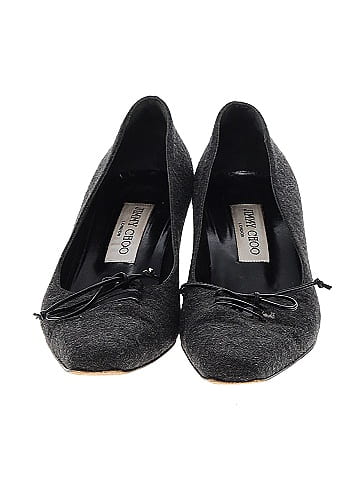Jimmy Choo Vintage Heels (view 2)