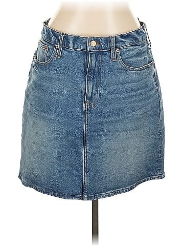 J.Crew Denim Skirt (view 1)