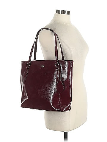 Coach Factory Leather Tote (view 2)