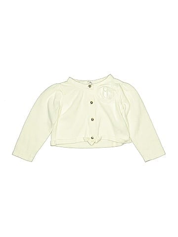 Janie and Jack Cardigan (view 1)