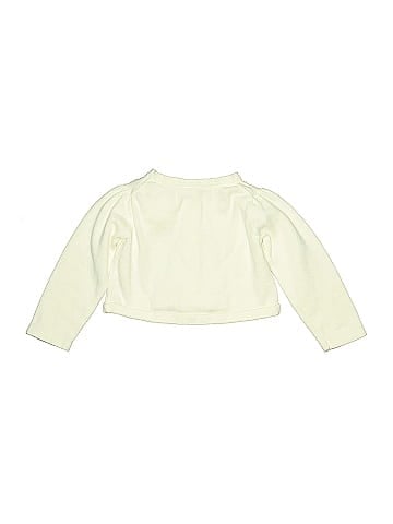 Janie and Jack Cardigan (view 2)