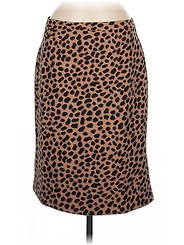 Ann Taylor Casual Skirt (view 1)