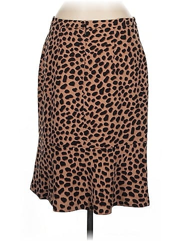 Ann Taylor Casual Skirt (view 2)