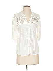 American Rag Cie 3/4 Sleeve Blouse