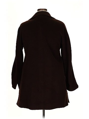 Ellen Tracy Wool Coat (view 2)
