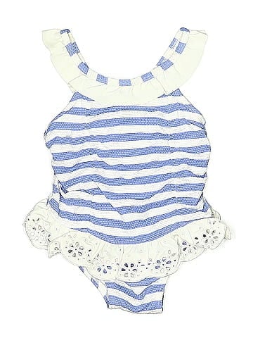 Janie and Jack One Piece Swimsuit (view 1)