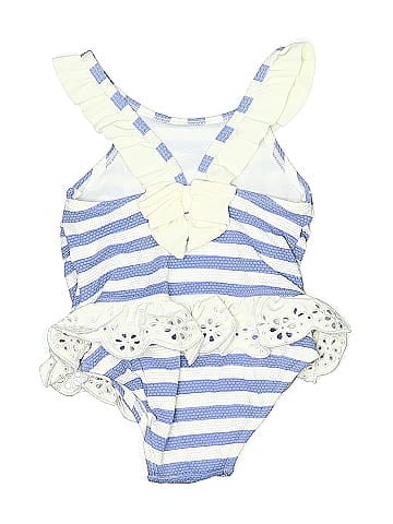 Janie and Jack One Piece Swimsuit (view 2)