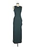 Quince Solid Teal Casual Dress Size M - photo 1