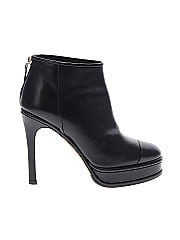 Chanel Ankle Boots