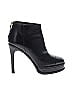 Chanel Black Ankle Boots Size EU 37 1/2 - photo 1