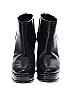 Chanel Black Ankle Boots Size EU 37 1/2 - photo 2