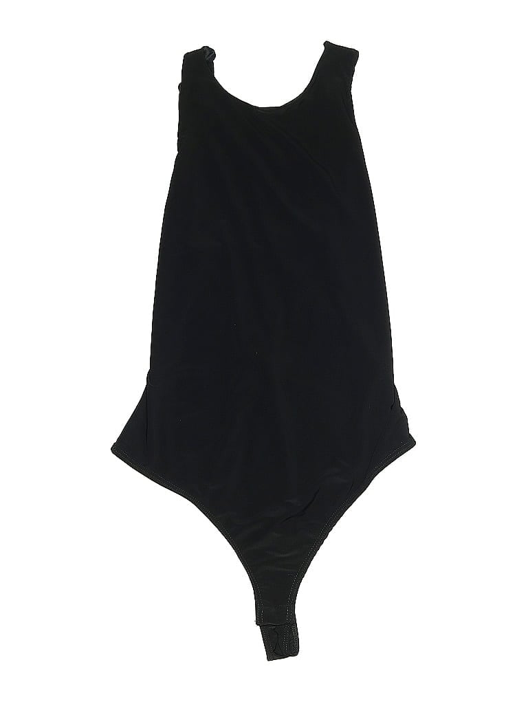 Fashion Nova Bodysuit In Blue