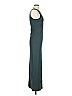 Quince Solid Teal Casual Dress Size M - photo 3