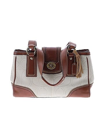 Coach Satchel (view 1)