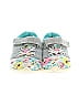 Carter's Floral Gray Sneakers Size 5 - photo 2
