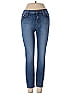 J Brand Hearts Blue Jeans Size 24 waist - photo 1