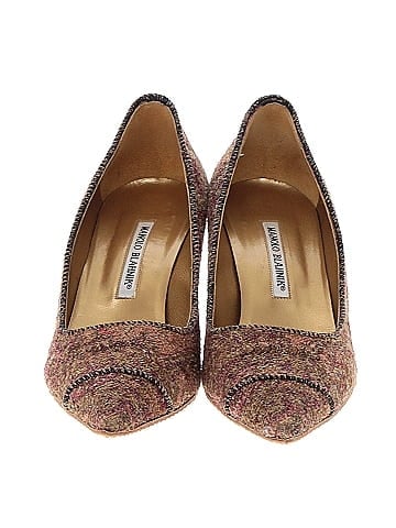 Manolo Blahnik Heels (view 2)