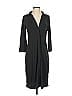 Talbots Black Casual Dress Size S - photo 1