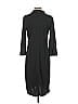 Talbots Black Casual Dress Size S - photo 2