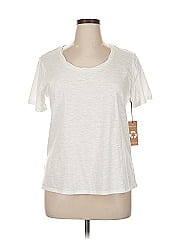 Three Dots Short Sleeve T Shirt
