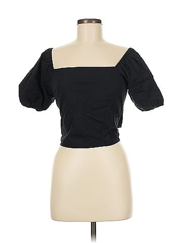 Lush Short Sleeve Top (view 1)