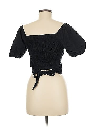 Lush Short Sleeve Top (view 2)