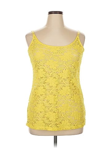 Dots Sleeveless Top (view 1)