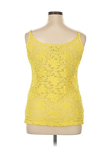Dots Sleeveless Top (view 2)