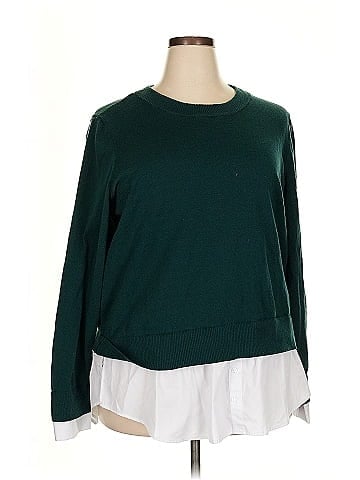 Croft & Barrow Pullover Sweater (view 1)